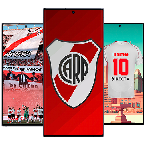 River Plate Wallpaper 4k 2024