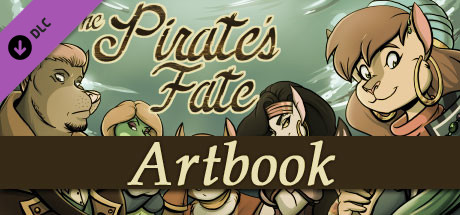 The Pirate's Fate - Art Book