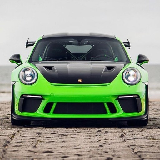 Porsche 911 GT3 RS