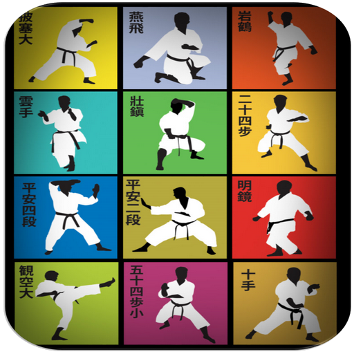 katas de karate shotokan