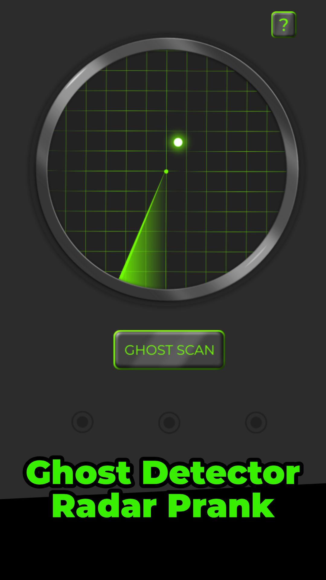 Скачать Ghost Detector Radar Prank на ПК | Официальный представитель  GameLoop