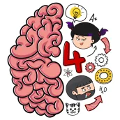 Brain Test 4: トリッキーフレンド