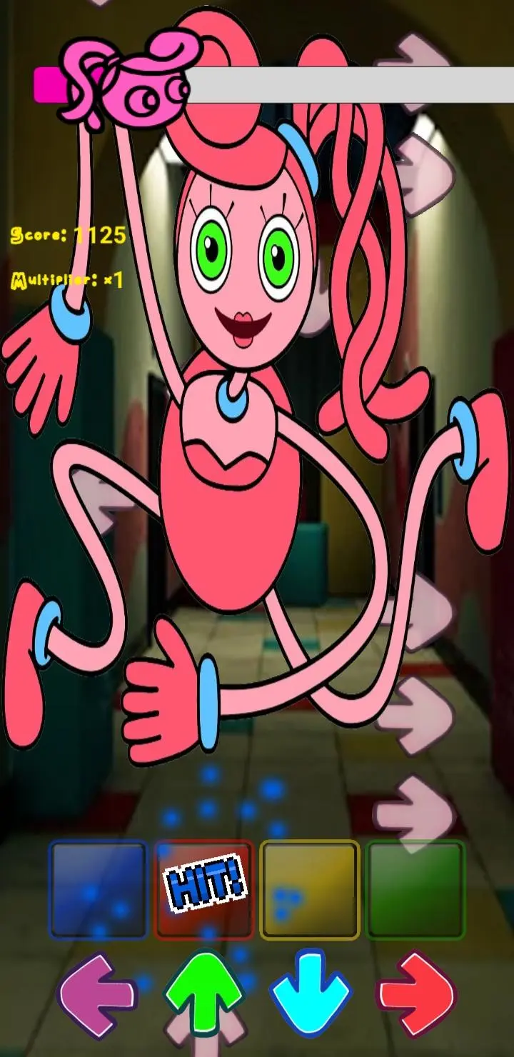 FNF MOMMY LONG LEGS APK for Android Download