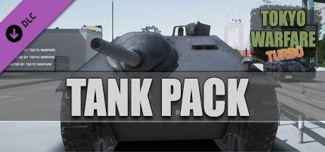 Tokyo Warfare Turbo - Tank expansion pack