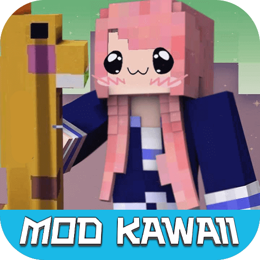 KawaiiWorld Craft Mod for MCPE