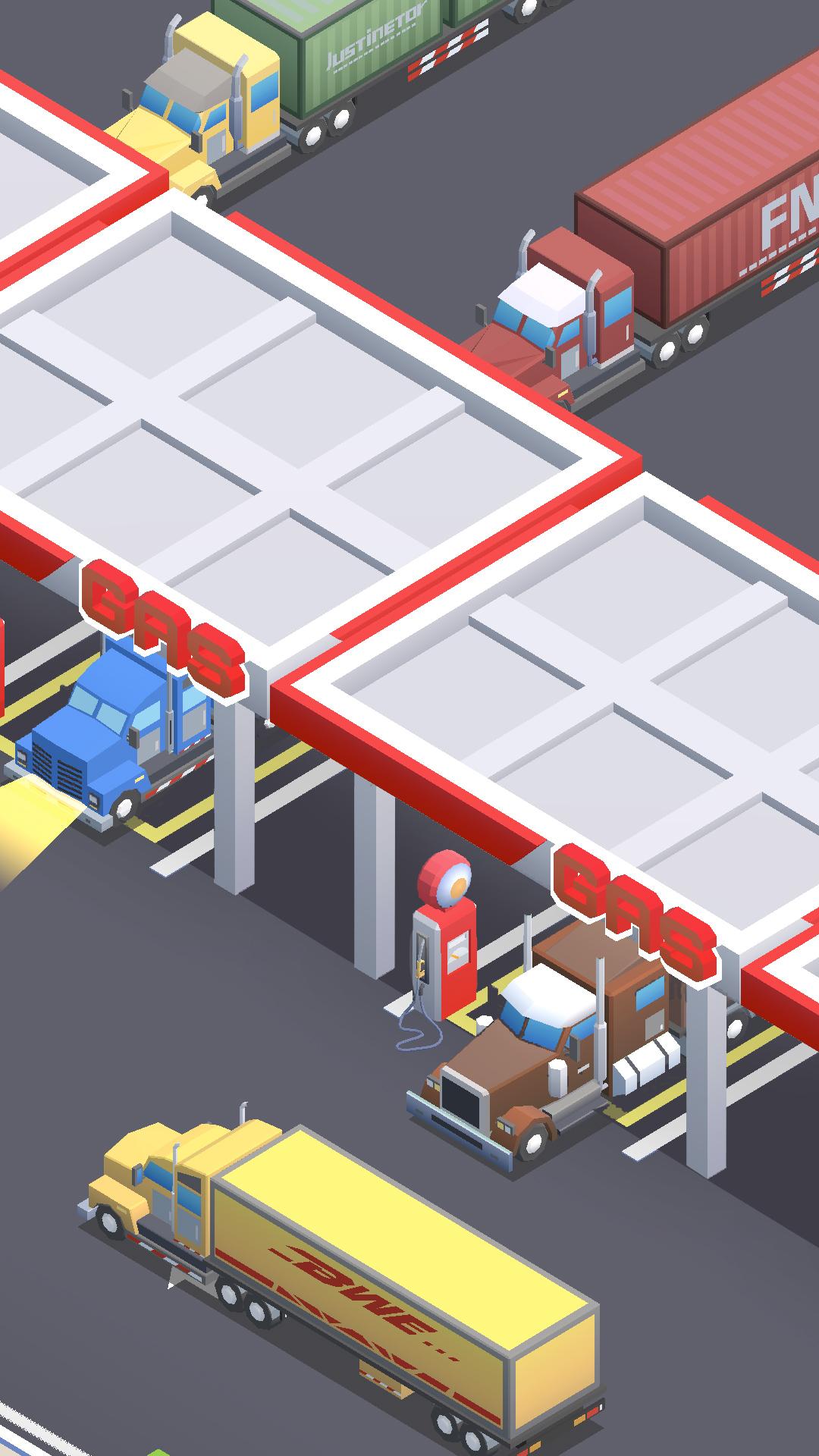 Novo JOGO SIMULADOR de GERENTE DE ESTACIONAMENTO! - Parking Tycoon