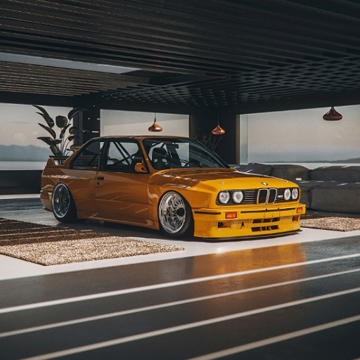 BMW E30 HD Wallpapers