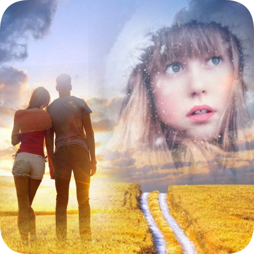 Blend Photo Editor - Mixer