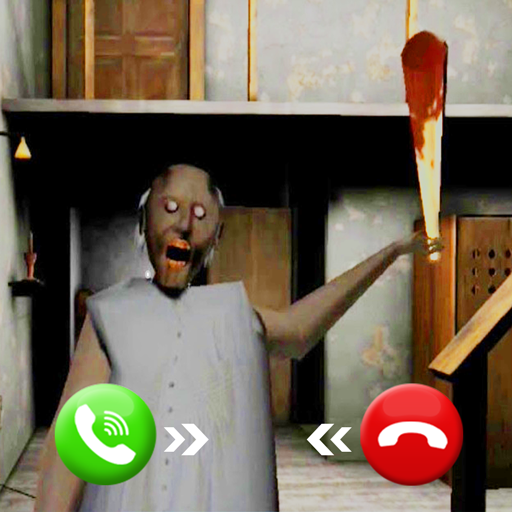 Chat And Call Simulator For Creepy Granny’s