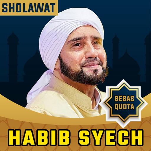 Sholawat HABIB SYECH terbaik O