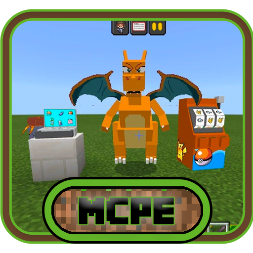 Pixelmon Minecraft Mod