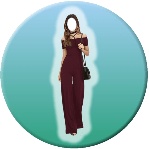 Jumper Dress Selfie Editor