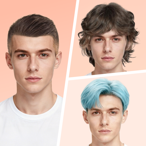 Simulador de Penteado com IA