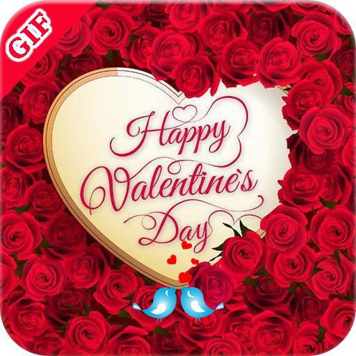 gambar gif hari valentine