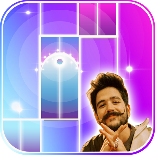 Camilo Piano Magic Tiles