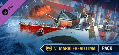 World of Warships — Marblehead Lima Steam Edition