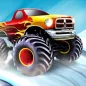 Monster Truck：Stunt Car Game