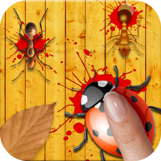 Kill Ants Bug - Game For Kids