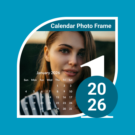 Calendar Photo Frame