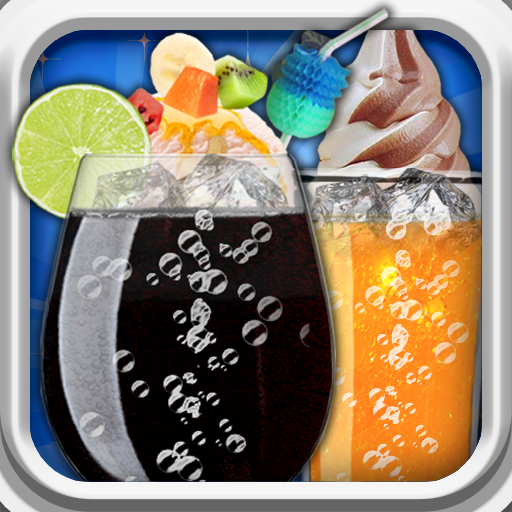 Cola Soda Maker-Cooking games