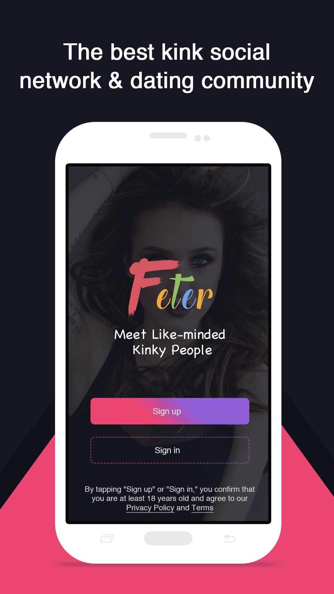 Download Kink, BDSM & Fetish Dating App android on PC