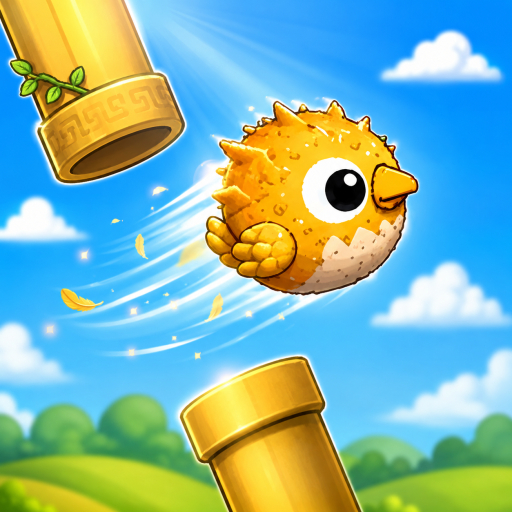 Flying Bird