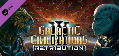 Galactic Civilizations III: Retribution Expansion