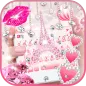 Pink Diamond Paris Themes