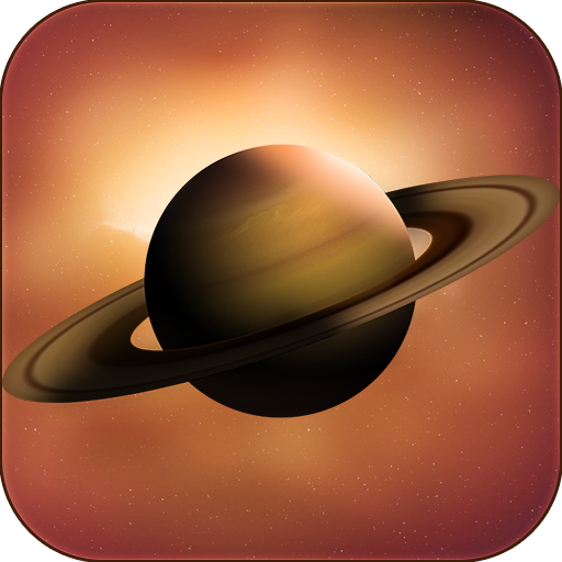 Saturn Live Wallpaper