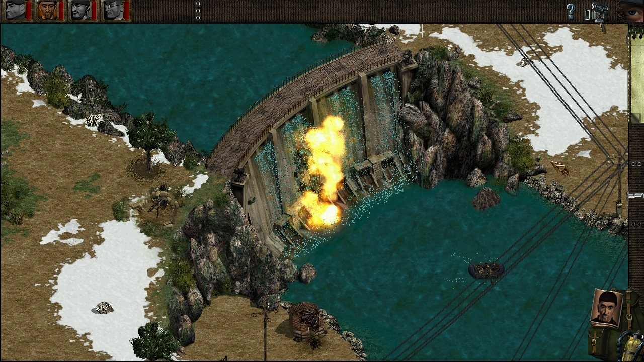 Download Commandos: Behind Enemy Lines Free and Play on PC