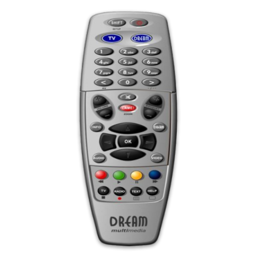 Dreambox Remote Control