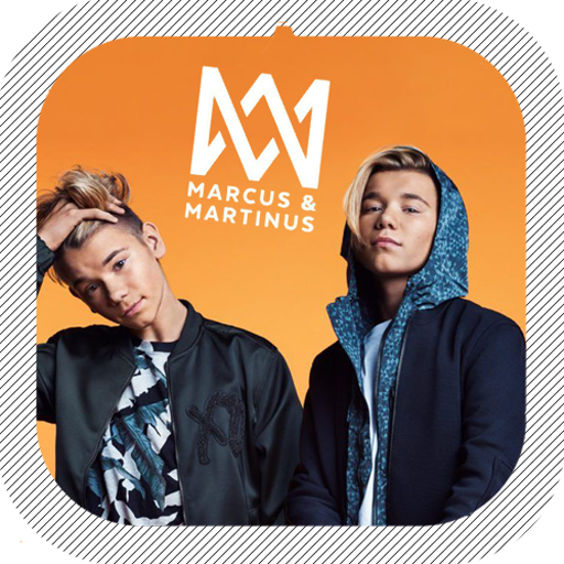 Marcus og Martinus sang og tekst