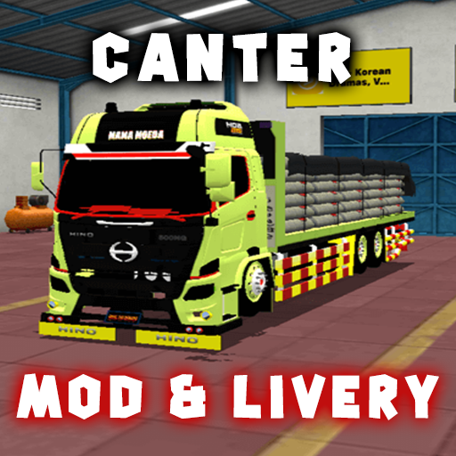 Truck Canter - Bus Simulator i