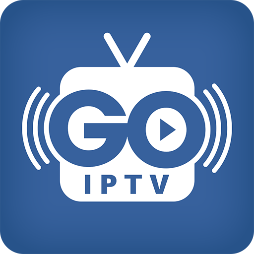 Go IPTV - Smart IPTV M3U Playe