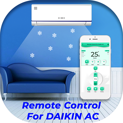 Remote Control For Daikin AC