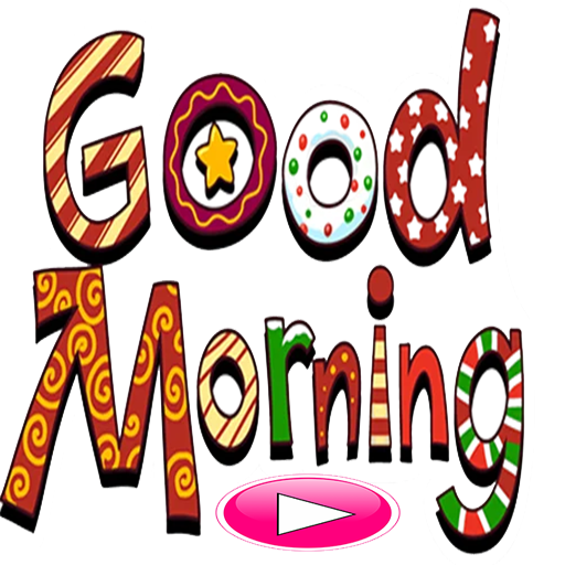 Good Morning Animated Stickers