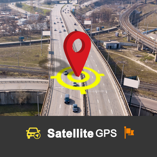 Live Satellite View GPS Map Go