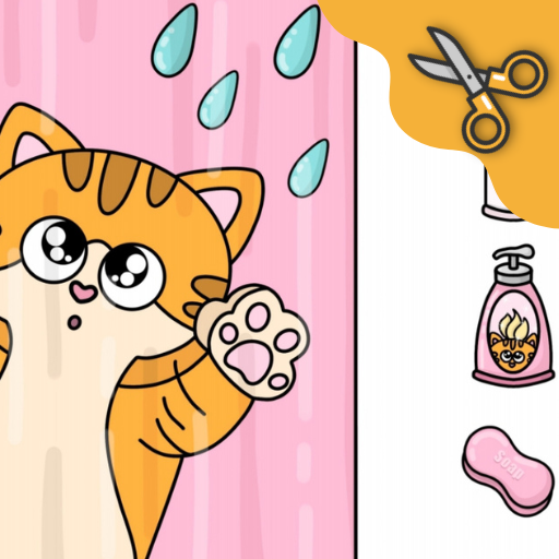 Toca : Daily Life Paper Doll