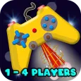 Funny 1 2 3 4 Player Minigames