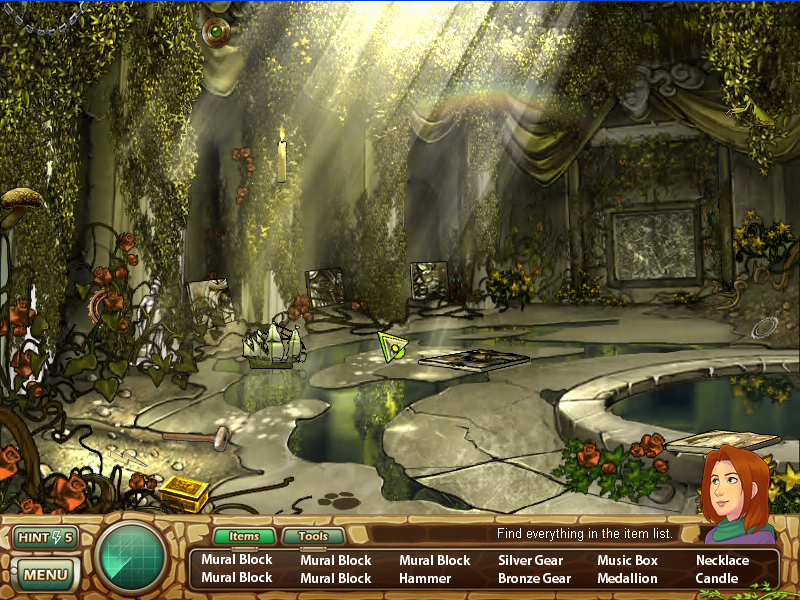Download Samantha Swift and the Hidden Roses of Athena Free and Play on PC