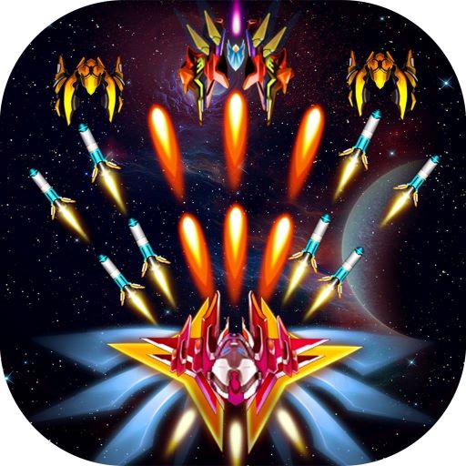 Spece Squadron:Galaxy Shooter