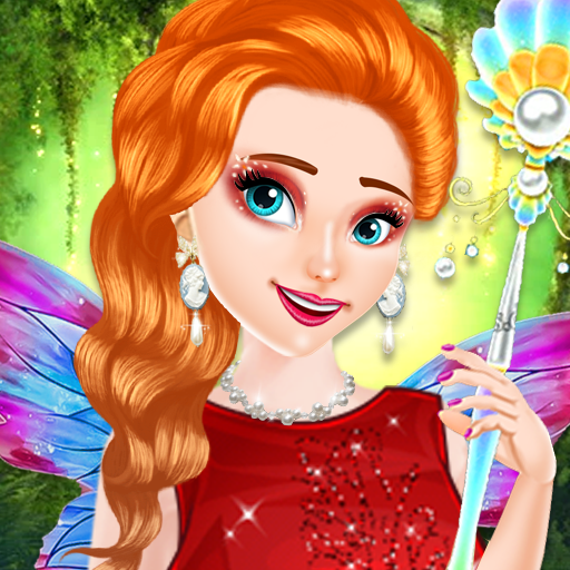 Little Fairy Princess Dressup