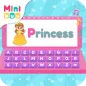Princesas Computador Minijogos