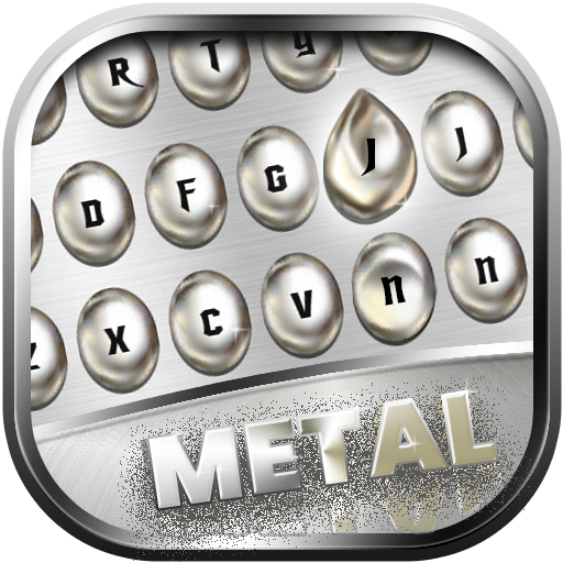 Metal - Keyboard Theme