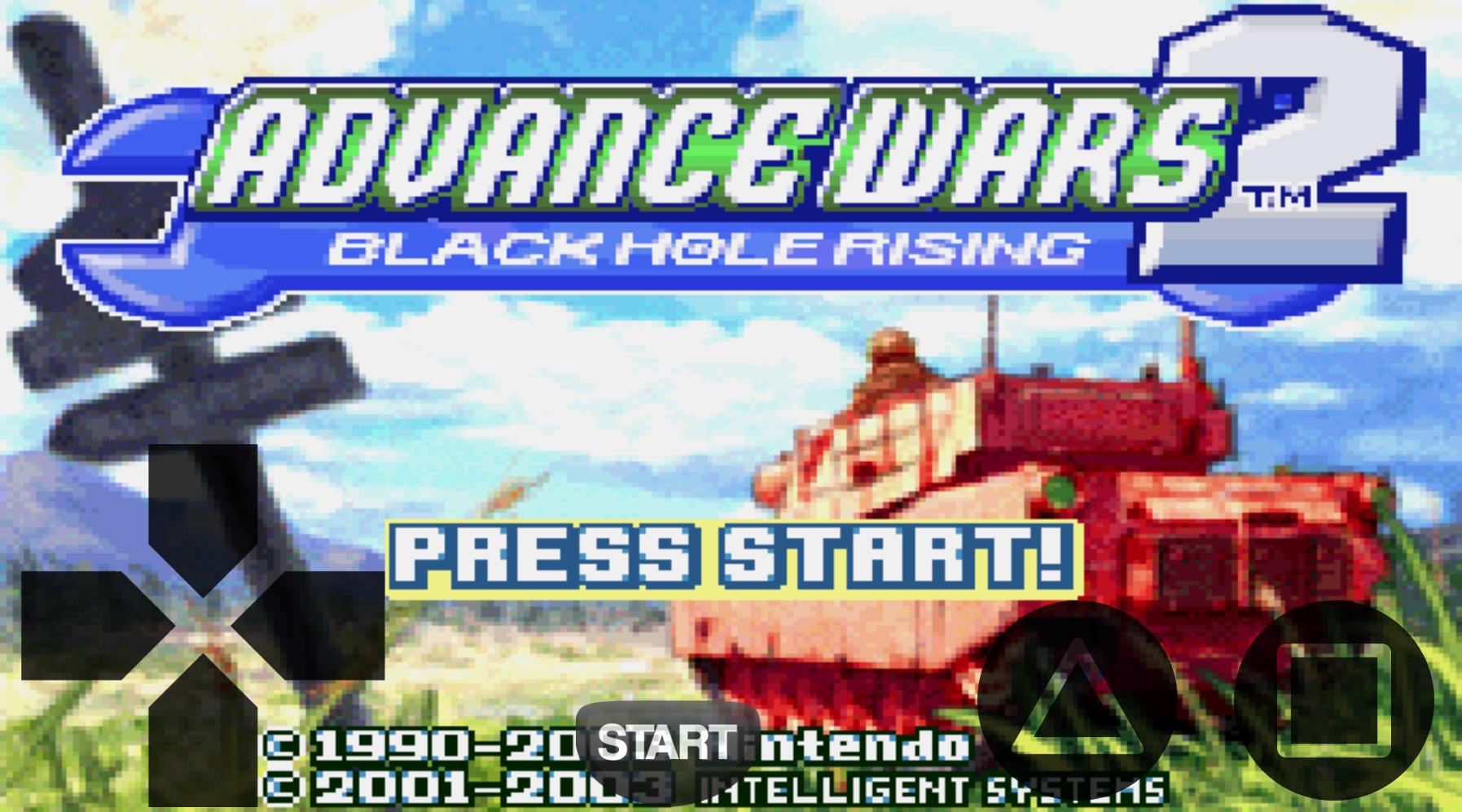 Скачать Advance Wars на ПК | Официальный представитель GameLoop