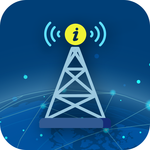 Network Cell Info & Signal Monitor