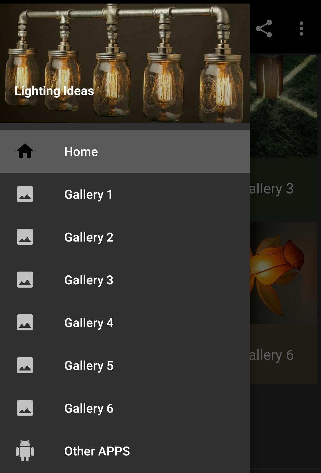 gallery