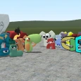 garry's mod alphabet lore