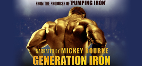 Generation Iron