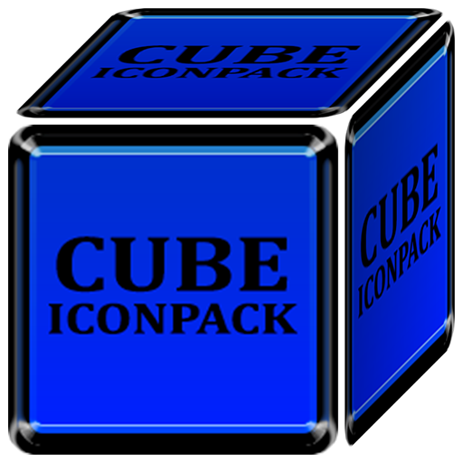 Cube Icon Pack